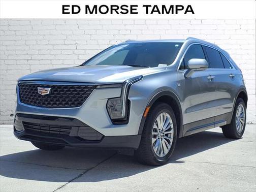 2025 Cadillac XT4 Premium Luxury
