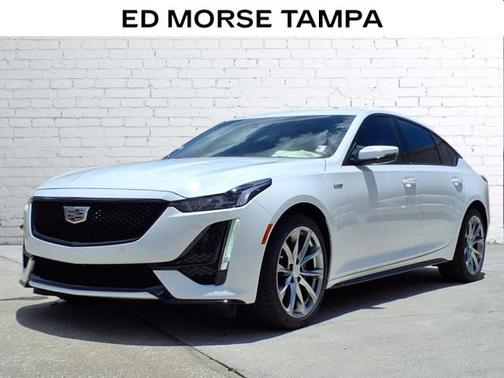 2023 Cadillac CT5-V V-Series