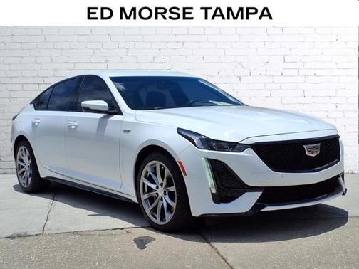 2023 Cadillac CT5-V V-Series