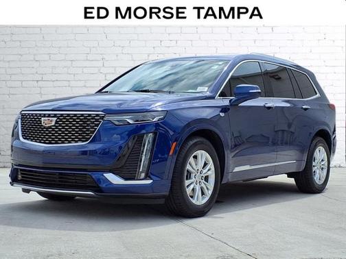 2024 Cadillac XT6 Luxury FWD