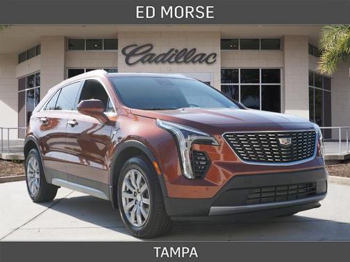 2020 Cadillac XT4 Premium Luxury