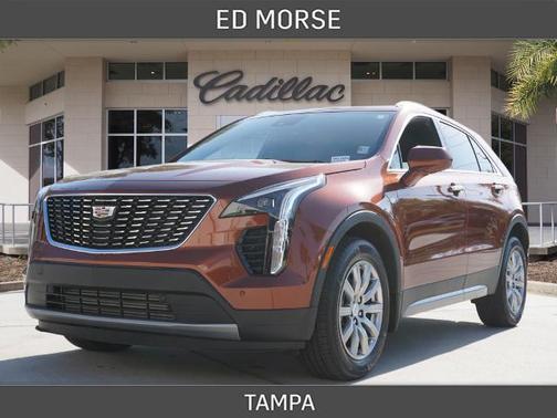 2020 Cadillac XT4 Premium Luxury