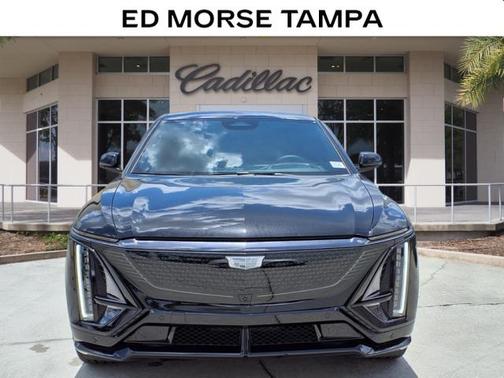 2026 Cadillac LYRIQ V Premium