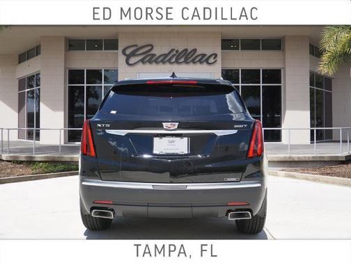 2025 Cadillac XT5 Luxury