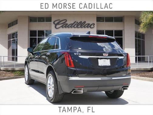 2025 Cadillac XT5 Luxury