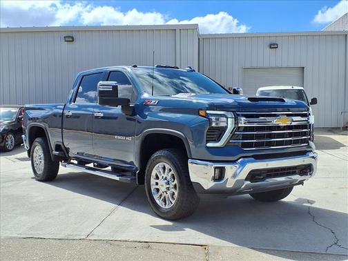 2025 Chevrolet Silverado 2500 LTZ