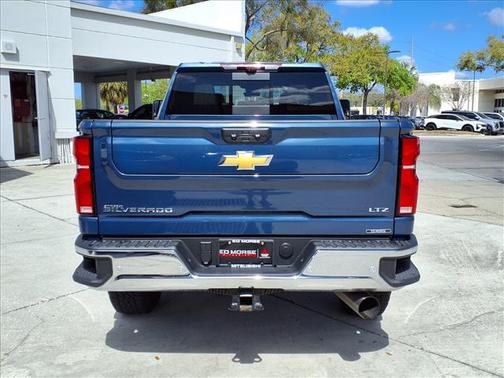 2025 Chevrolet Silverado 2500 LTZ