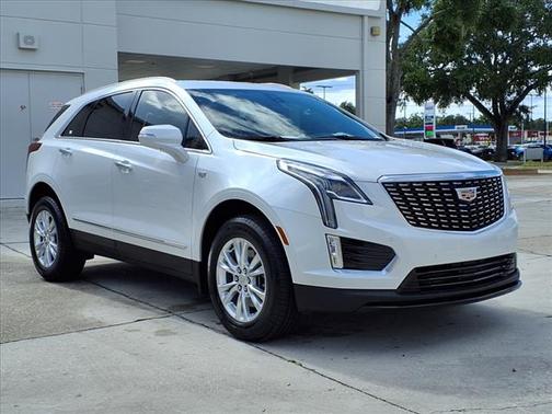 2025 Cadillac XT5 Luxury
