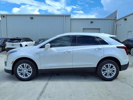 2025 Cadillac XT5 Luxury