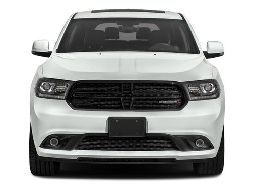 Vice White Tri-Coat Pearl 2017 Dodge Durango R/T