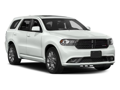 Vice White Tri-Coat Pearl 2017 Dodge Durango R/T