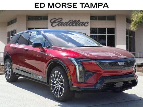 2026 Cadillac OPTIQ Sport