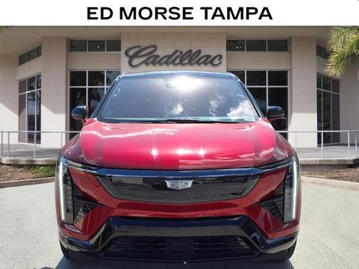 2026 Cadillac OPTIQ Sport