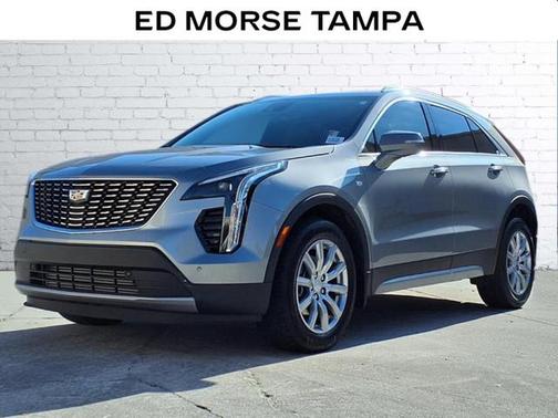 2023 Cadillac XT4 Premium Luxury