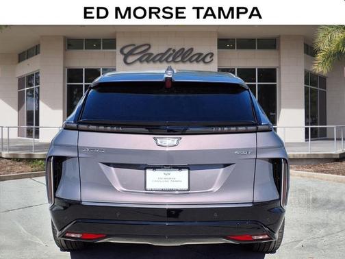 2026 Cadillac LYRIQ Luxury