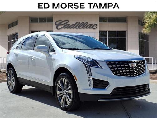 2025 Cadillac XT5 Premium Luxury