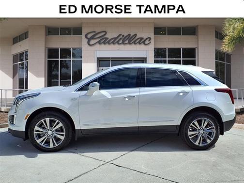 2025 Cadillac XT5 Premium Luxury