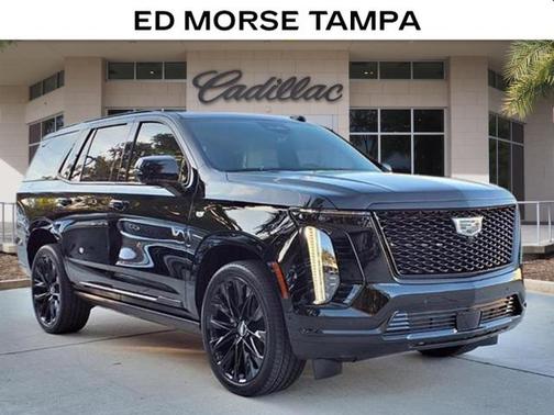2026 Cadillac Escalade Sport Platinum
