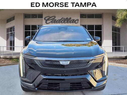 Black Raven 2026 Cadillac OPTIQ Sport