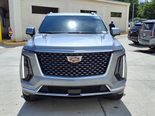 2025 Cadillac Escalade ESV Premium Luxury