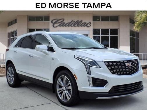 2025 Cadillac XT5 Premium Luxury