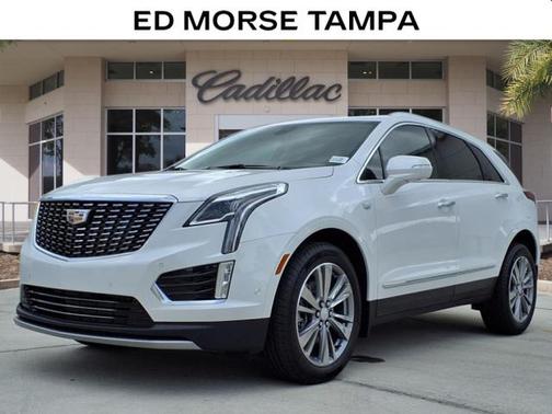 2025 Cadillac XT5 Premium Luxury