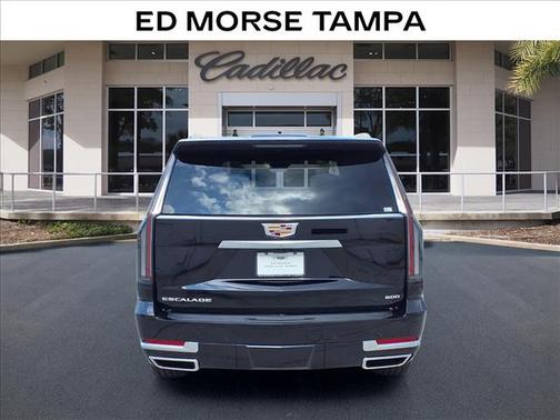 Black Raven 2026 Cadillac Escalade Luxury