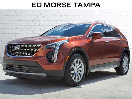 2021 Cadillac XT4 Premium Luxury