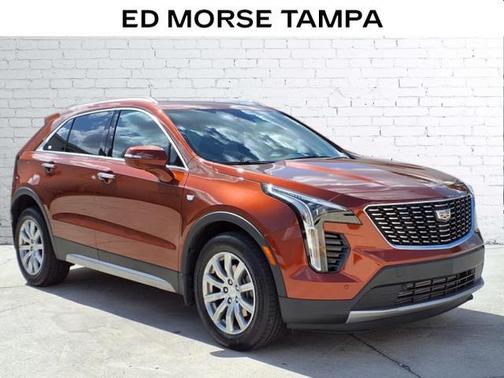 2021 Cadillac XT4 Premium Luxury