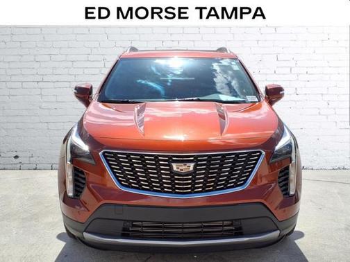 2021 Cadillac XT4 Premium Luxury