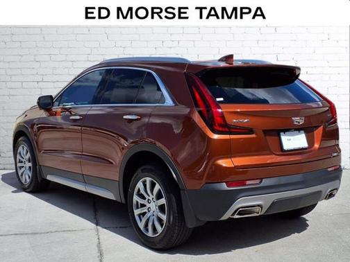 2021 Cadillac XT4 Premium Luxury