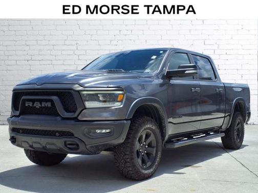 2022 RAM 1500 Rebel