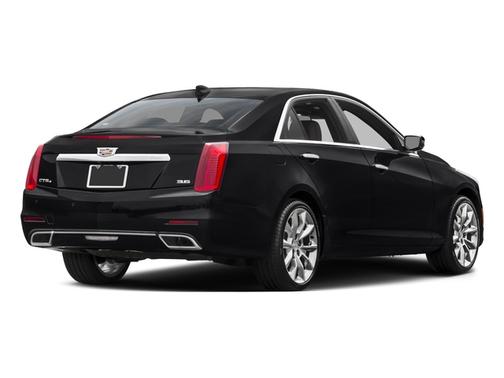 2016 Cadillac CTS 3.6L Luxury