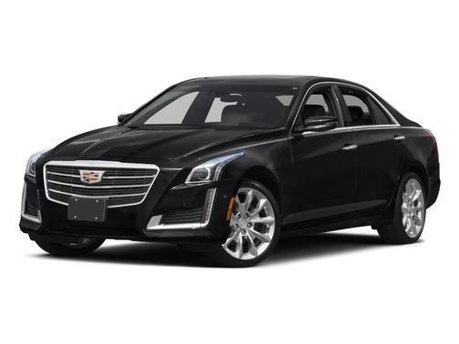 2016 Cadillac CTS 3.6L Luxury