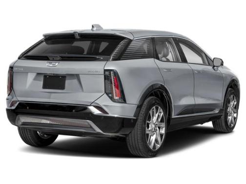 2025 Cadillac OPTIQ Luxury 2 AWD
