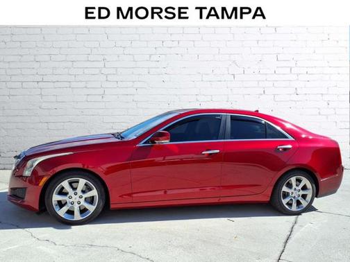 2014 Cadillac ATS 2.5L Luxury