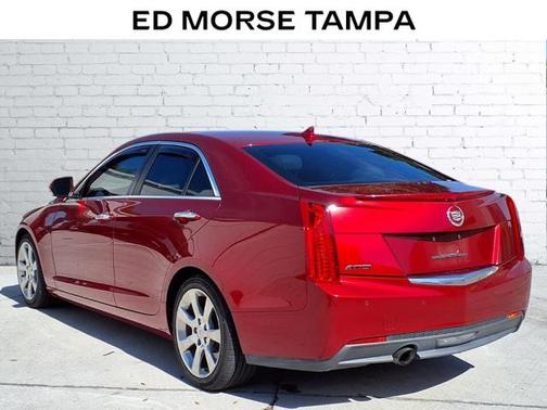 2014 Cadillac ATS 2.5L Luxury