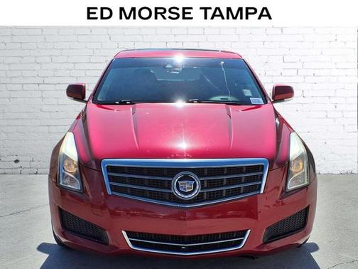 2014 Cadillac ATS 2.5L Luxury