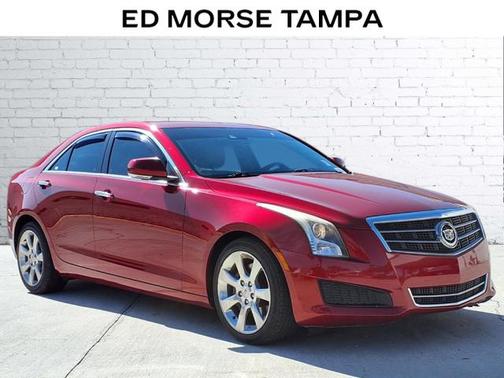 2014 Cadillac ATS 2.5L Luxury