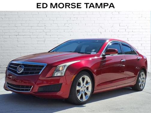 2014 Cadillac ATS 2.5L Luxury