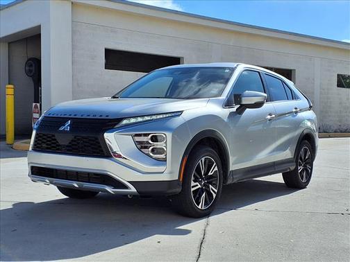 2024 Mitsubishi Eclipse Cross SE