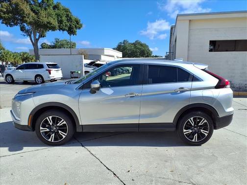 2024 Mitsubishi Eclipse Cross SE