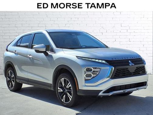2024 Mitsubishi Eclipse Cross SE
