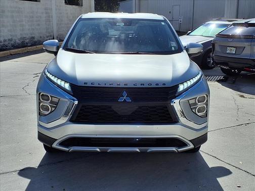 2024 Mitsubishi Eclipse Cross SE