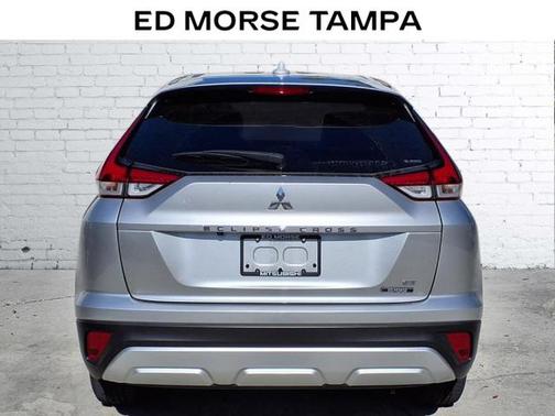 2024 Mitsubishi Eclipse Cross SE