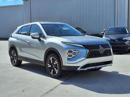 2024 Mitsubishi Eclipse Cross SE