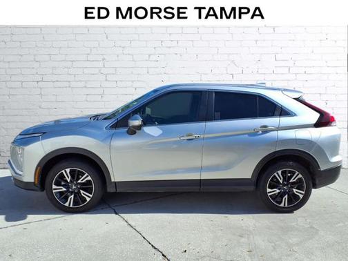 2024 Mitsubishi Eclipse Cross SE