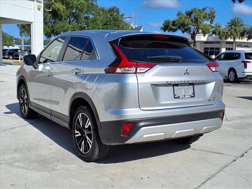 2024 Mitsubishi Eclipse Cross SE