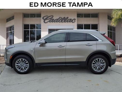 2025 Cadillac XT4 Premium Luxury