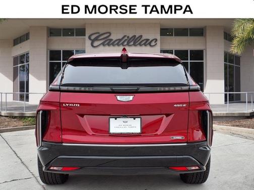 2026 Cadillac LYRIQ Luxury